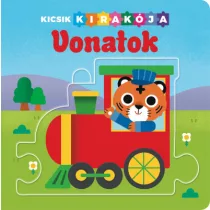 Kicsik kirakója 5. - Vonatok