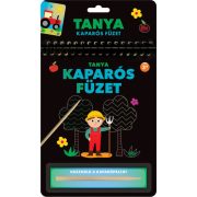 Kaparós füzet - Tanya