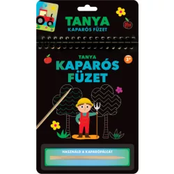 Kaparós füzet - Tanya