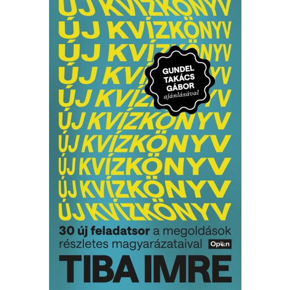 Új kvízkönyv