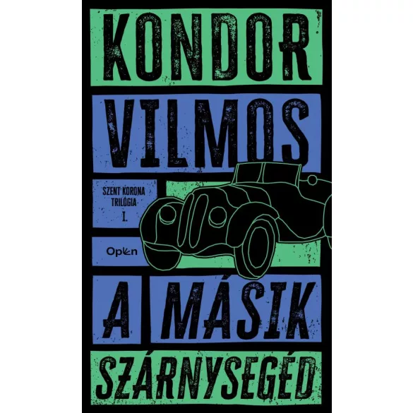A másik szárnysegéd