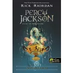   Percy Jackson és az olimposziak 6. - Az istenek kelyhe (kartonált)