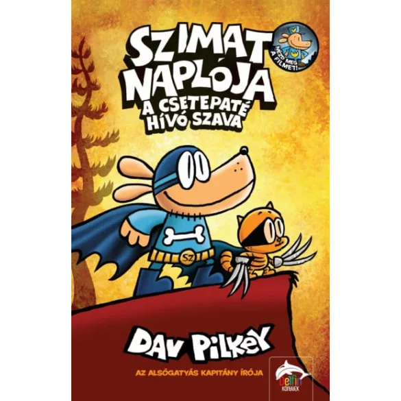 Szimat naplója - A csetepaté hívó szava