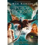 Percy Jackson görög hősei - puha kötés
