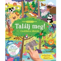 Találj meg! - Csodálatos állatok