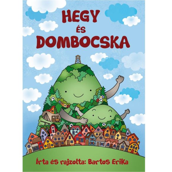 Hegy és Dombocska