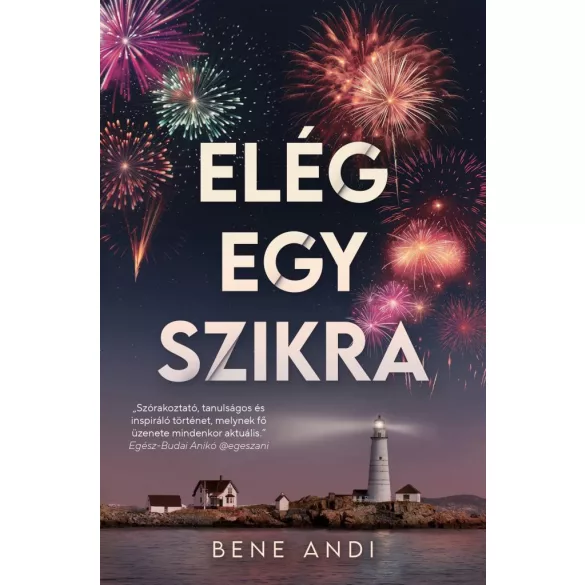 Elég egy szikra