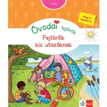Óvodai fejtörők - Fejtörők kis utazóknak