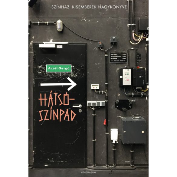 Hátsószínpad - Színházi kisemberek, igaz történetek