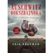 Auschwitz bokszbajnoka - Leen Sanders igaz története