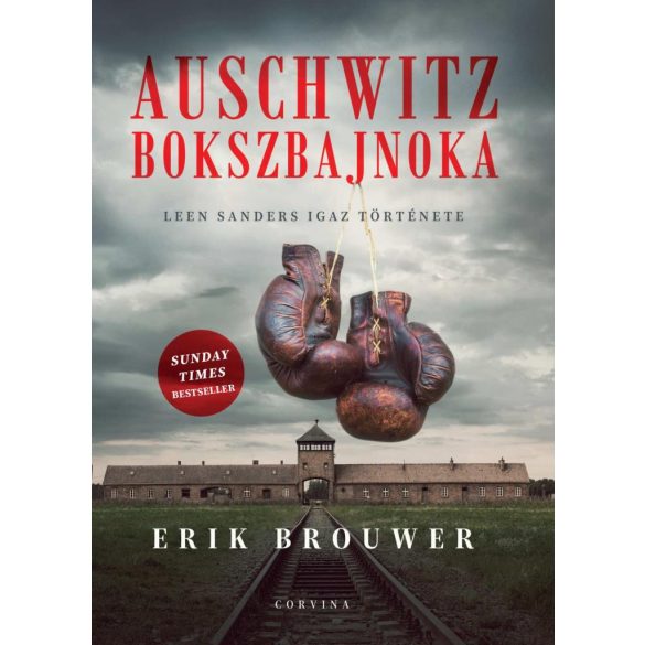 Auschwitz bokszbajnoka - Leen Sanders igaz története