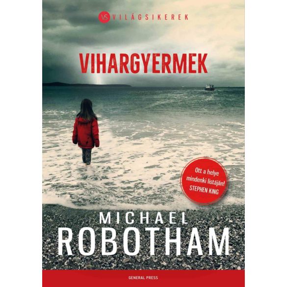 Vihargyermek