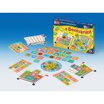 Játszva megismerjük a bevásárlást (társasjáték)