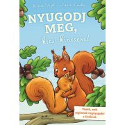 Nyugodj meg, kicsi kincsem!