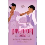   Davenport család - Határ a csillagos ég - Éldekorált kiadás