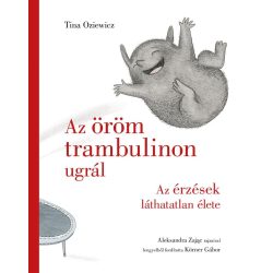 Az öröm trambulinon ugrál