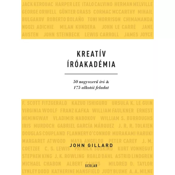 Kreatív Íróakadémia
