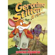 Geronimo Stilton, a riporter 13.