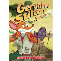 Geronimo Stilton, a riporter 13.
