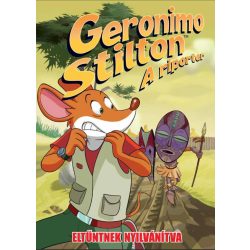Geronimo Stilton, a riporter 13.