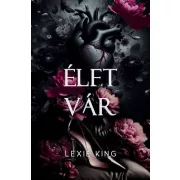 Élet vár - Fekete szív 0,5 - Éldekorált kiadás