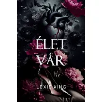Élet vár - Fekete szív 0,5 - Éldekorált kiadás