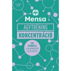 Mensa Agytréning - Koncentráció