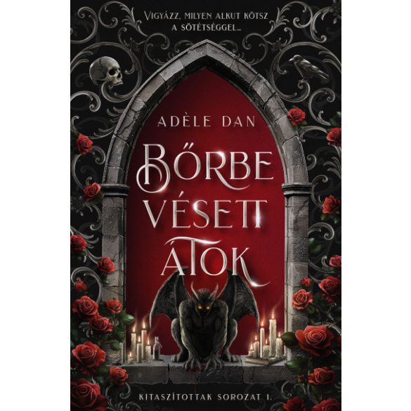 Bőrbe vésett átok