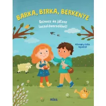   Barka, birka, berkenye - Színezz és játssz locsolóversekkel!