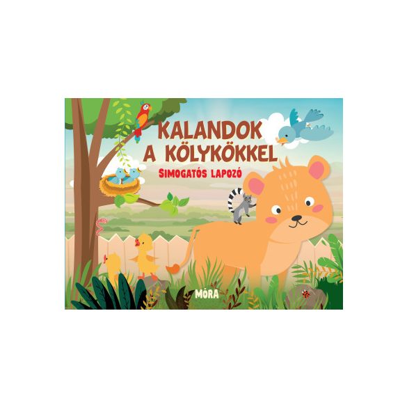 Kalandok a kölykökkel