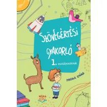 Szövegértési gyakorló - 1. osztályosoknak