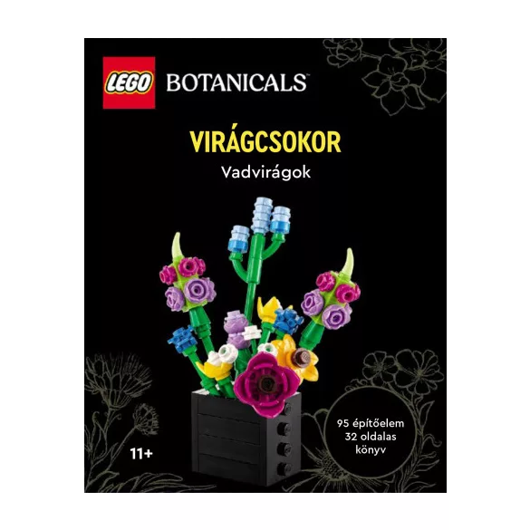 Lego Botanicals - Virágcsokor