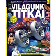Top Bookazine - Világunk titkai 2025