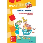 Játékos német 4. - miniLÜK
