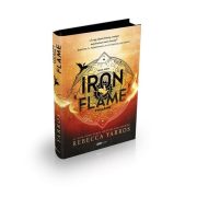 Iron Flame - Vasláng - keménykötés - Élfestett kiadás