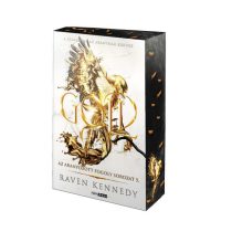 Gold - Arany - Éldekorált kiadás