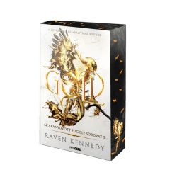 Gold - Arany - Éldekorált kiadás
