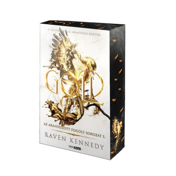 Gold - Arany - Éldekorált kiadás