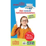 Első felfedezőkészletem kék LÜK táblához
