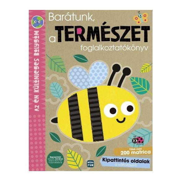 Barátunk, a természet - Az én különleges bolygóm