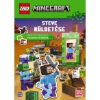 Lego Minecraft - Steve küldetése