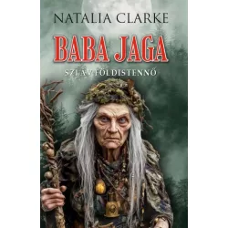 Baba Jaga szláv földistennő