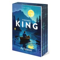 Az intézet - Éldekorált kiadás