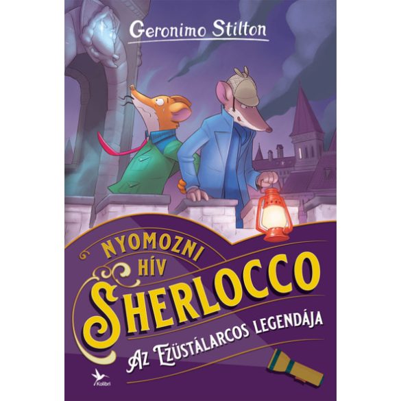 Az Ezüstálarcos legendája