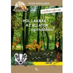 Hol laknak az állatok az erdőben?