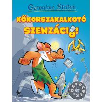 Kőkorszakalkotó szenzáció!