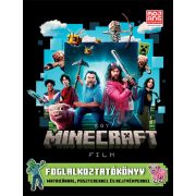 Egy Minecraft film – Foglalkoztatókönyv