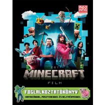 Egy Minecraft film – Foglalkoztatókönyv