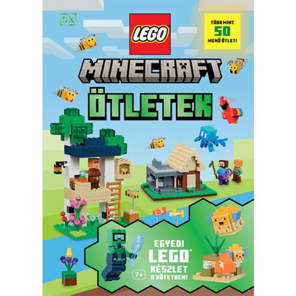 Minecraft LEGO ötletek