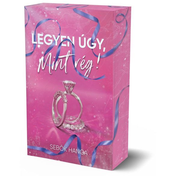 Legyen úgy, mint rég! (éldekorált)